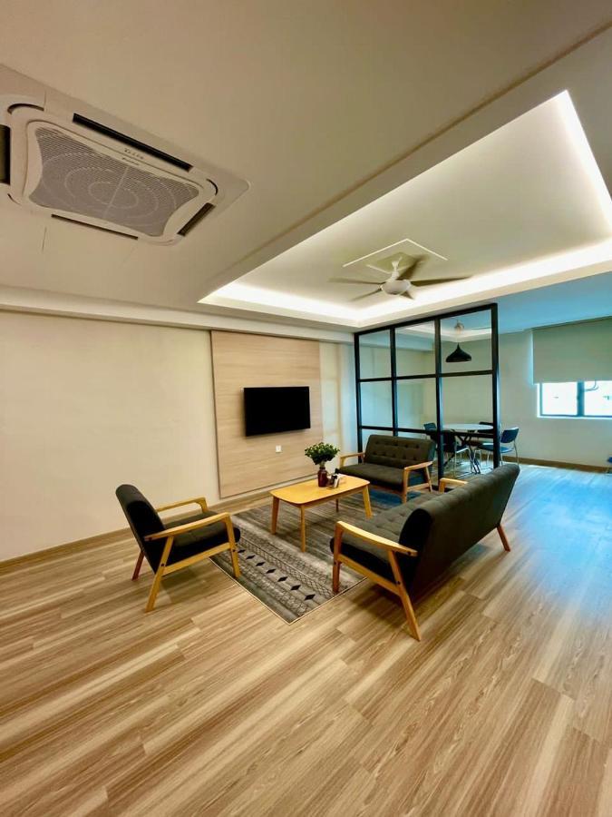 Savana Hotel & Serviced Apartments クアラ・プルリス エクステリア 写真